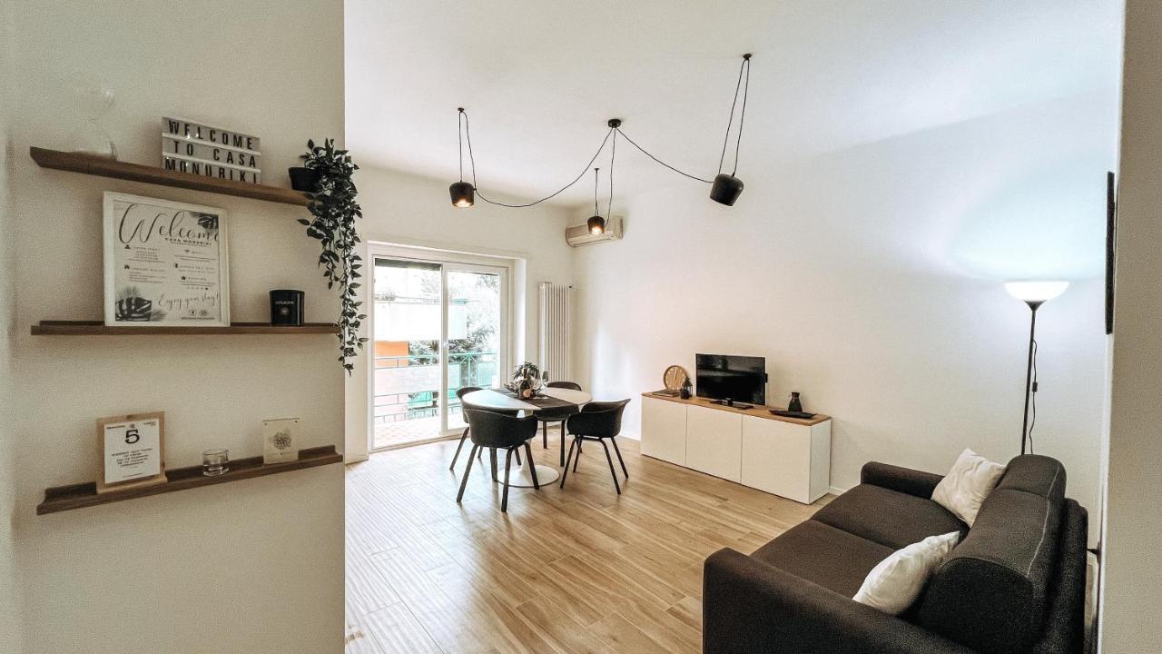 Casa Monuriki Apartment Рапало Екстериор снимка