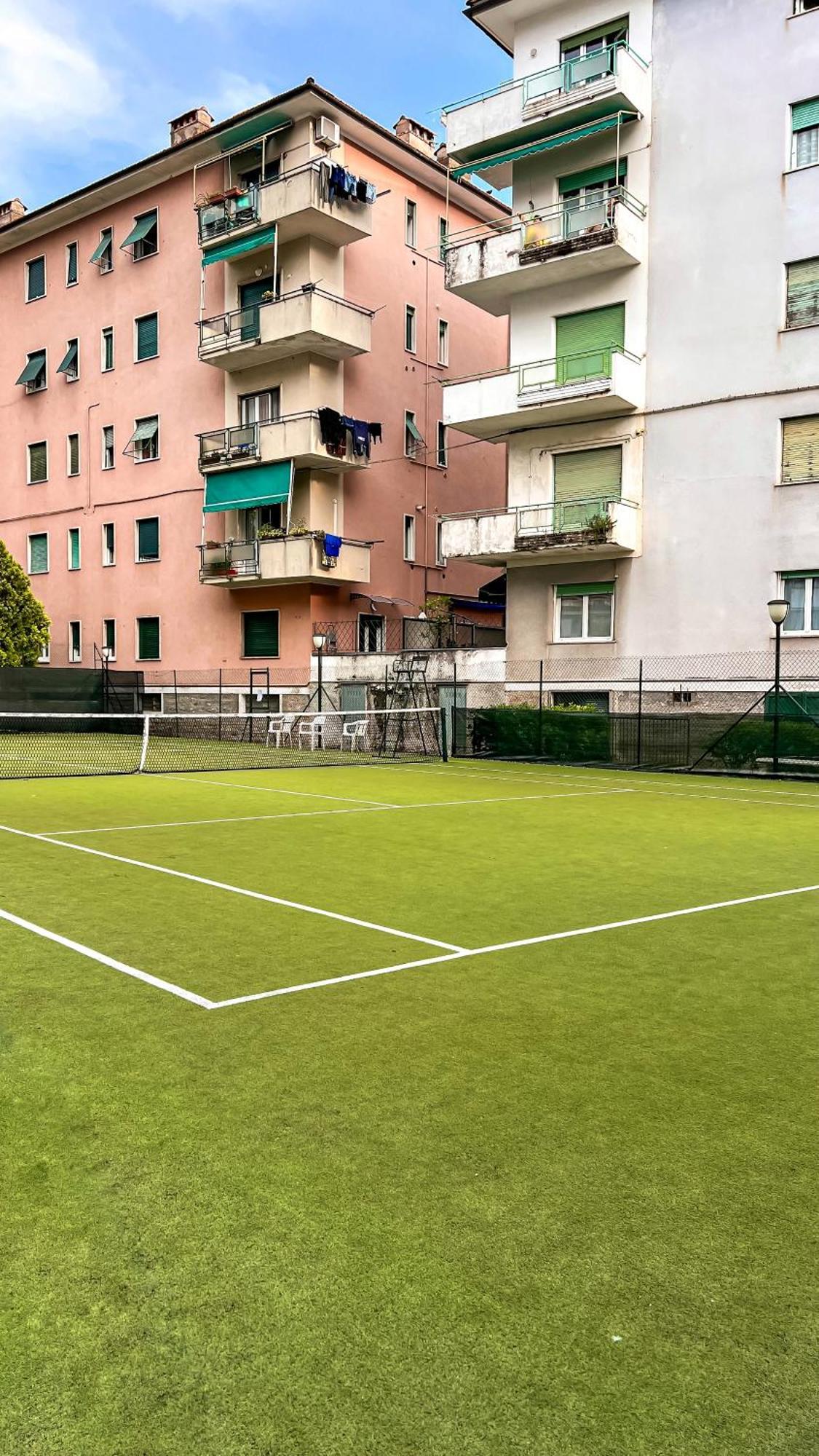 Casa Monuriki Apartment Рапало Екстериор снимка