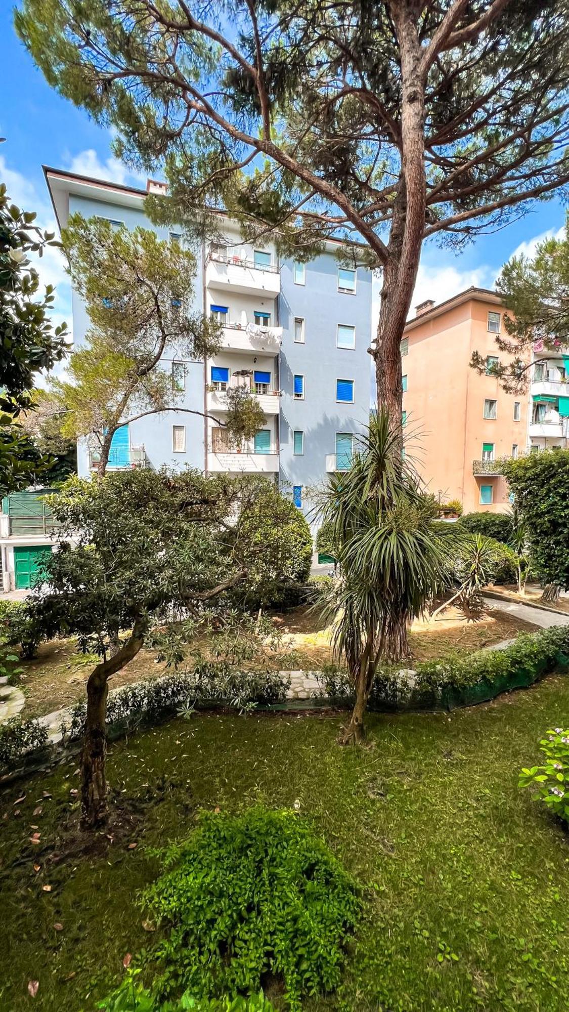 Casa Monuriki Apartment Рапало Екстериор снимка